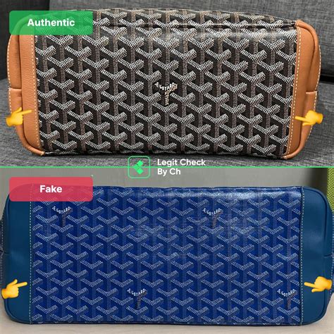 goyard artois replica|goyard monograph dupe.